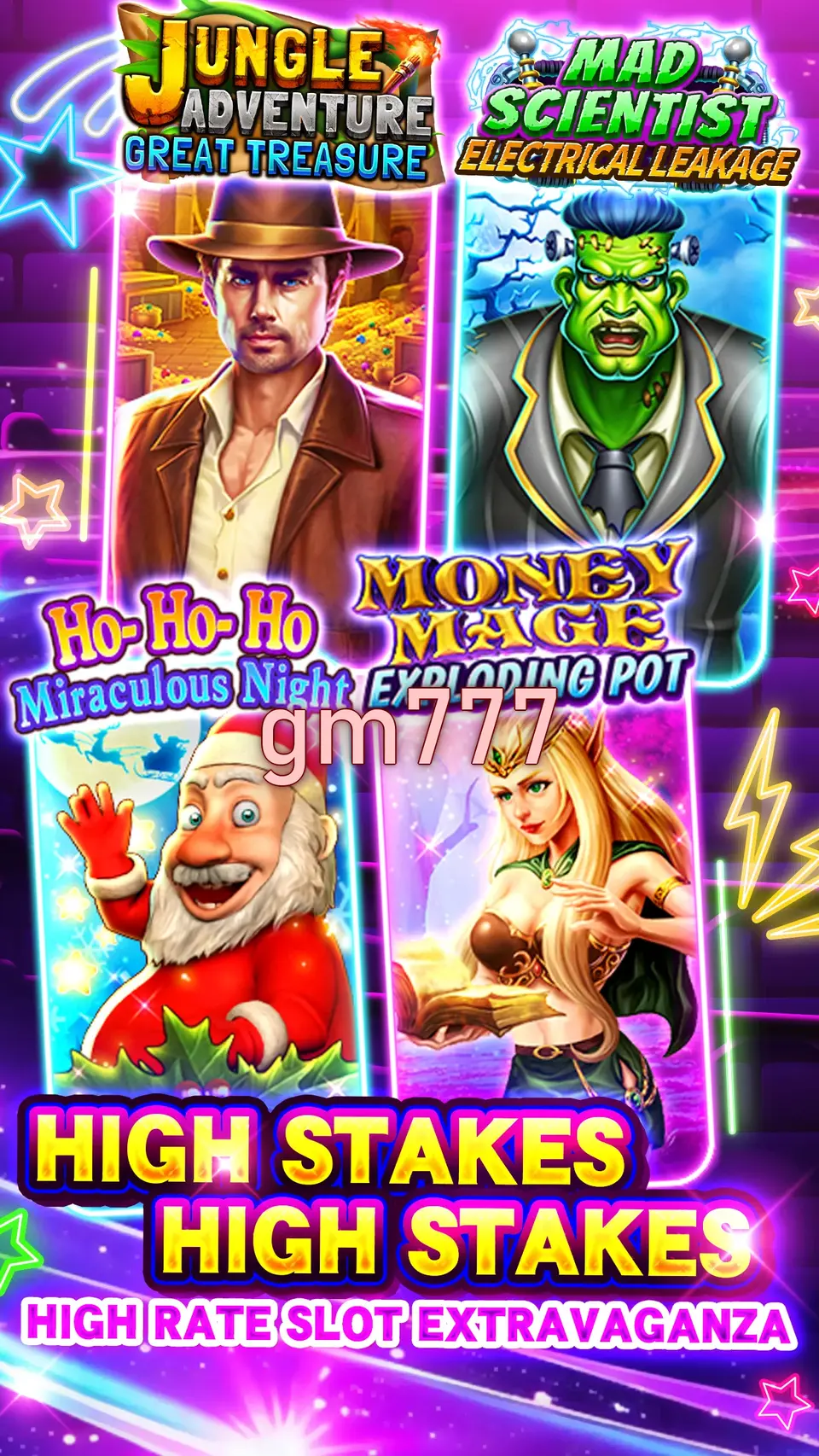 gm777 APK