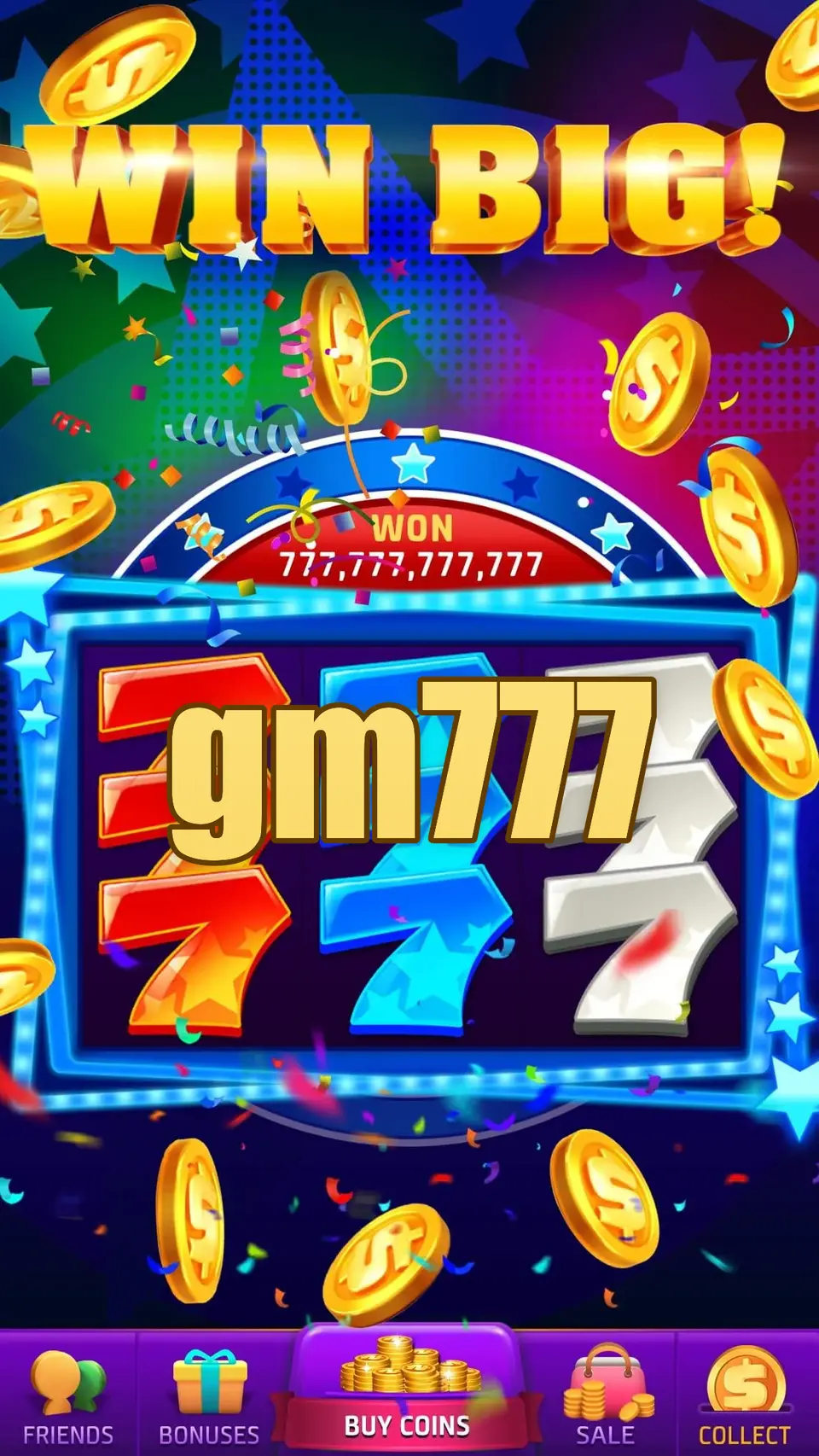 gm777 Masuk