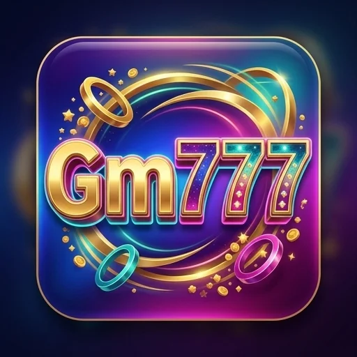 gm777 Logo - Resmi